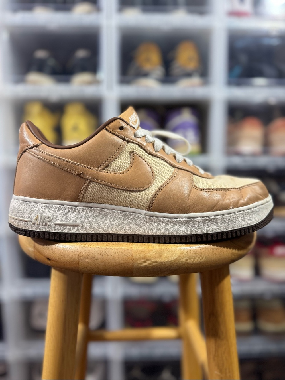 Nike Air Force One Low ‘Acorn’